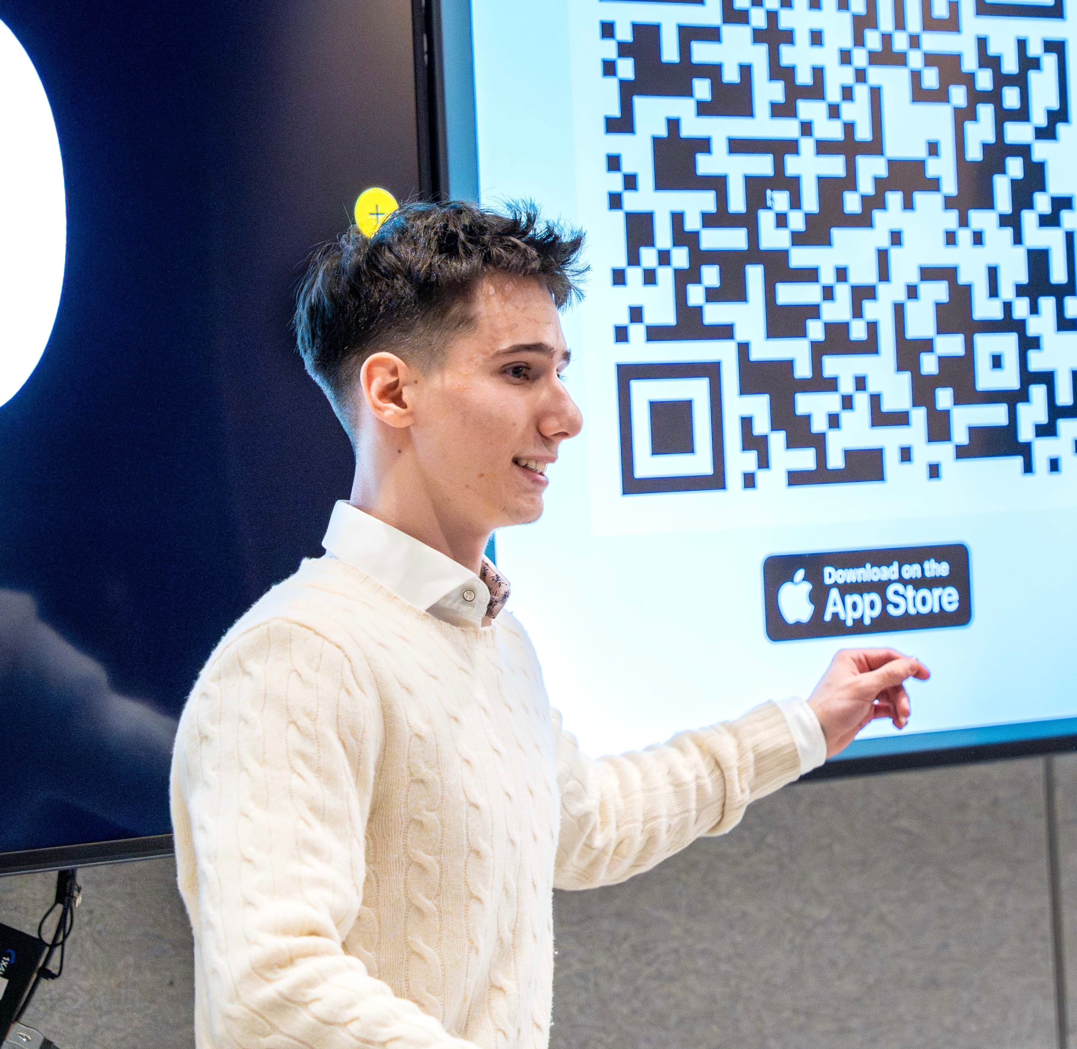 Dawid Rutkowski — AI product builder, fintech and UX, Warsaw Poland